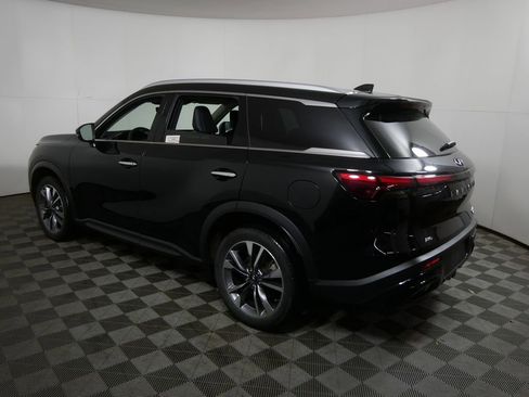 Used 2024 INFINITI QX60 Luxe image 6