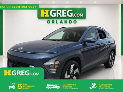 Used 2024 Hyundai Kona Limited
