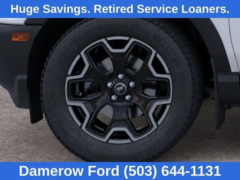 Used 2026 Ford Bronco Sport Outer Banks w/ Outer Banks Tech Package+ AWD/4WD image 19