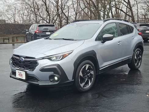 Certified 2025 Subaru Crosstrek 2.5i Limited image 22