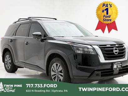 Used 2024 Nissan Pathfinder SV w/ SV Premium Package