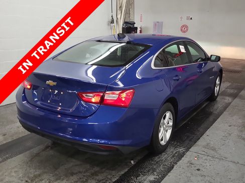 Used 2023 Chevrolet Malibu LS FWD image 5