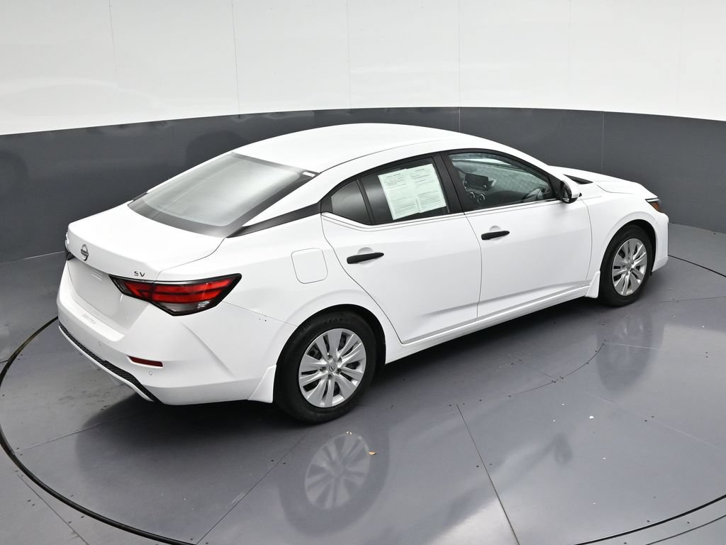 Used 2024 Nissan Sentra S FWD image 19