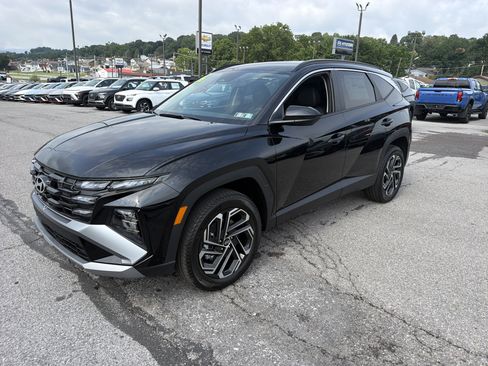New 2026 Hyundai Tucson SEL Plus AWD/4WD image 8