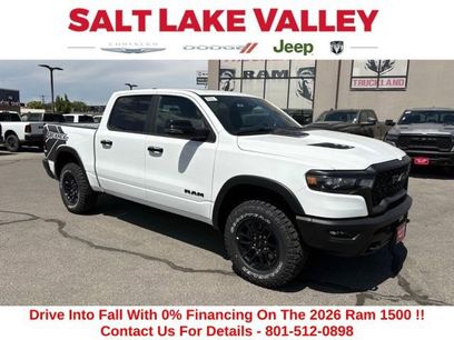 New 2026 RAM 1500 Rebel