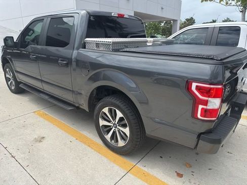 Used 2020 Ford F150 XL w/ Equipment Group 101A Mid image 4