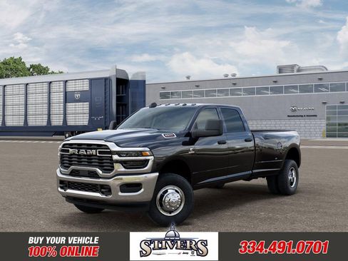 New 2026 RAM 3500 Tradesman AWD/4WD image 1