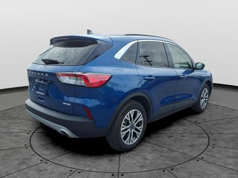 Used 2022 Ford Escape SEL AWD/4WD image 4