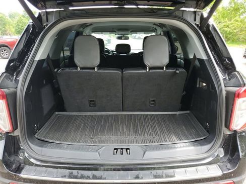 Used 2021 Ford Explorer Limited w/ Hybrid Equipment Group 310A AWD/4WD image 33