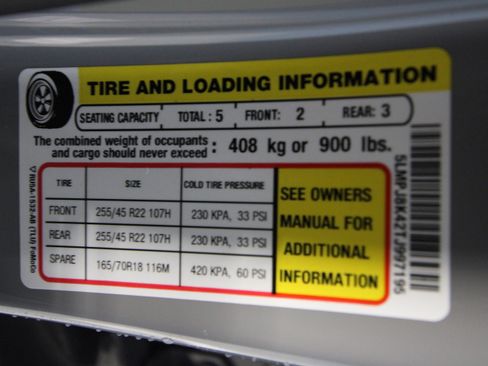 New 2026 Lincoln Nautilus Reserve image 48