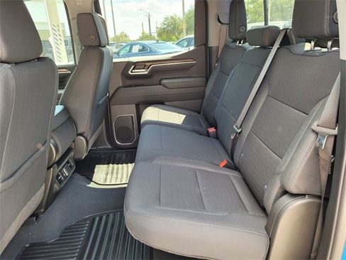 New 2025 Chevrolet Silverado 1500 LT w/ Z71 Off-Road Package image 16