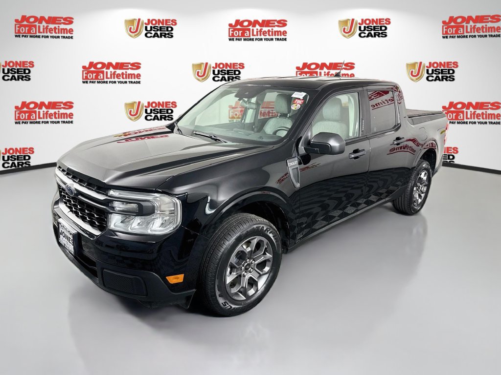 Used 2022 Ford Maverick XLT w/ Equipment Group 300A Standard AWD/4WD image 11