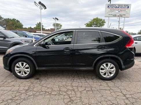 Used 2013 Honda CR-V EX-L image 8