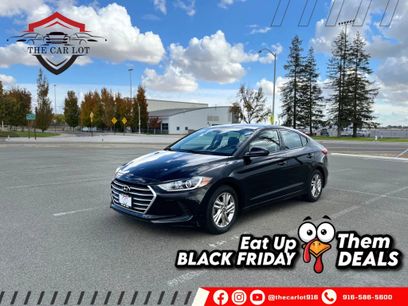 Used 2018 Hyundai Elantra SE
