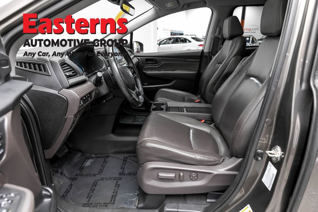 Used 2019 Honda Odyssey EX-L image 15