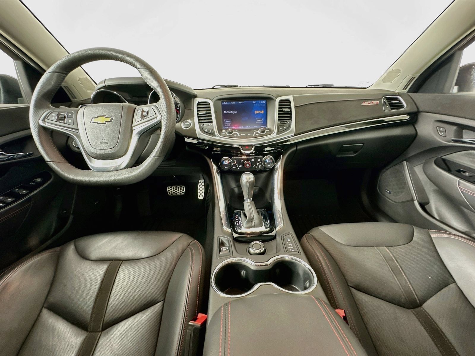 Used 2017 Chevrolet SS RWD image 14