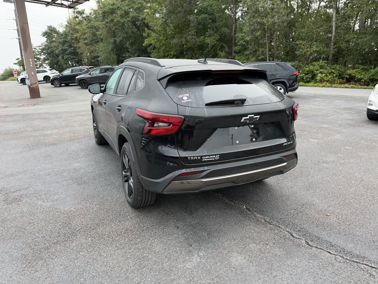 Used 2026 Chevrolet Trax ACTIV w/ Driver Confidence Package FWD image 7