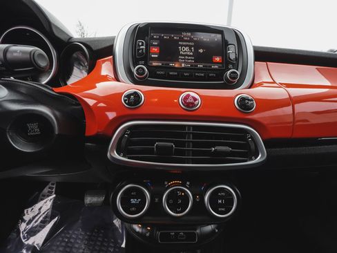 Used 2016 FIAT 500X Easy image 21