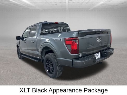 New 2025 Ford F150 XLT w/ Equipment Group 302A MID image 7