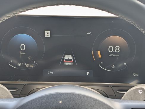 New 2026 Hyundai Kona Limited FWD image 34