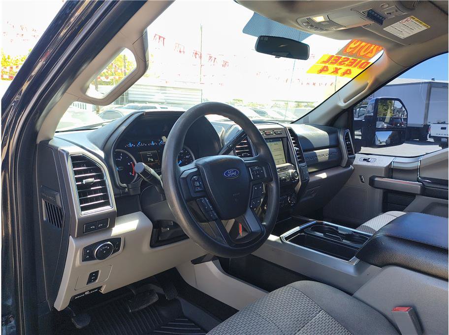 Used 2019 Ford F250 XLT w/ XLT Premium Package AWD/4WD image 5