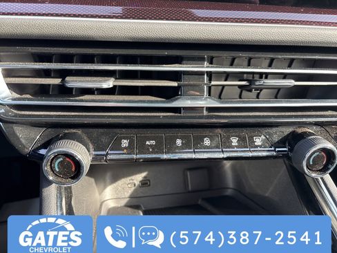 Used 2026 Chevrolet Traverse Z71 w/ LPO, Floor Liner Package image 14