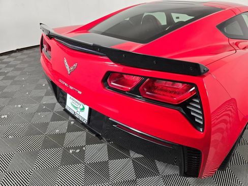 Used 2018 Chevrolet Corvette Grand Sport RWD image 15