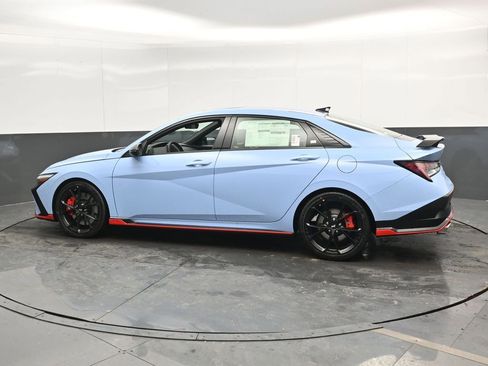 New 2026 Hyundai Elantra N Base image 8