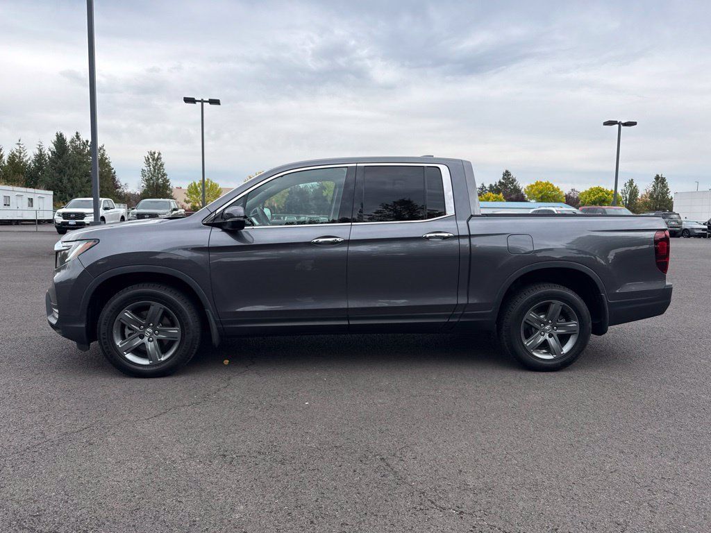 Used 2023 Honda Ridgeline RTL-E image 4