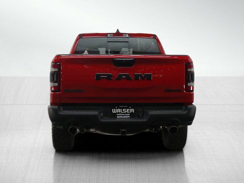 Used 2023 RAM 1500 Rebel w/ Rebel Level 2 Equipment Group image 4