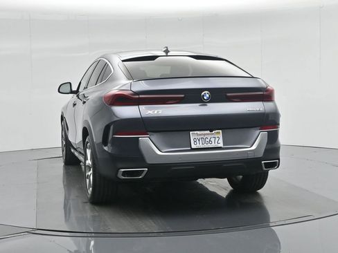 Used 2022 BMW X6 xDrive40i w/ Executive Package image 29