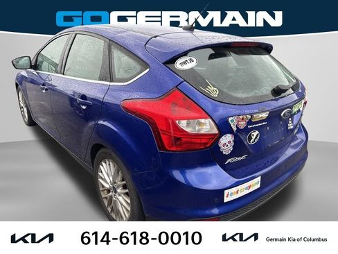 Used 2014 Ford Focus Titanium FWD image 2