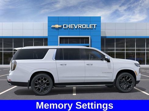 New 2026 Chevrolet Suburban Premier w/ Sun And Tow Package image 6