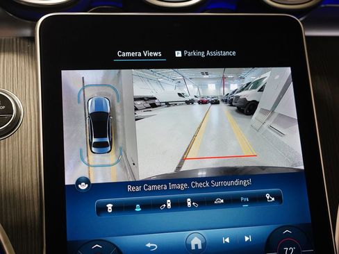 Certified 2022 Mercedes-Benz C 300 4MATIC Sedan image 26