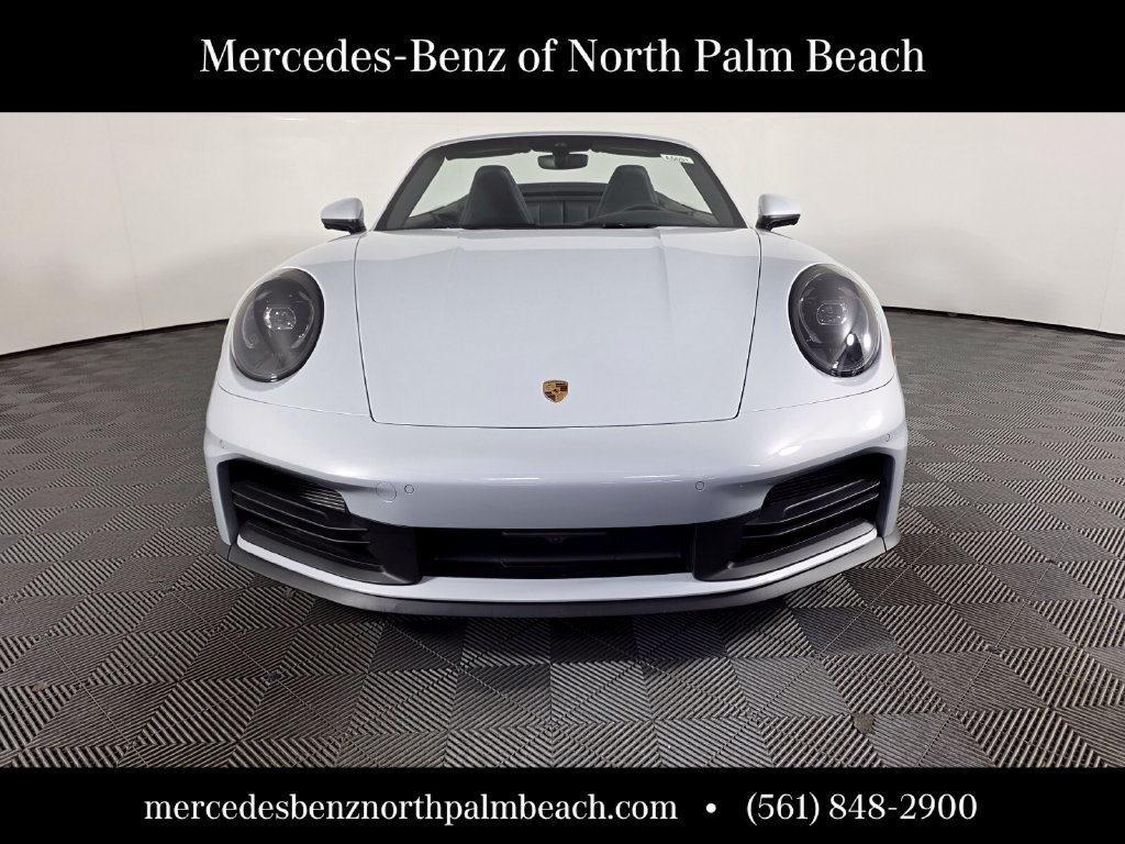 Used 2026 Porsche 911 Carrera RWD image 2