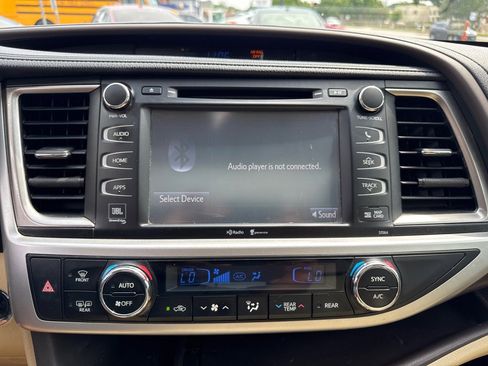 Used 2015 Toyota Highlander Limited FWD image 13