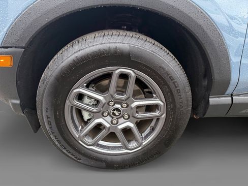 Certified 2025 Ford Bronco Sport Big Bend w/ Convenience Package image 9