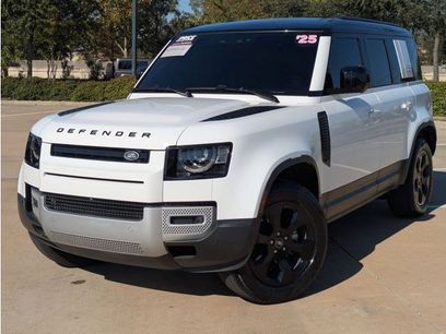 Used 2024 Land Rover Defender 110 S