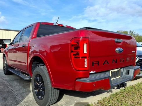 Used 2020 Ford Ranger XLT w/ Equipment Group 301A Mid image 4