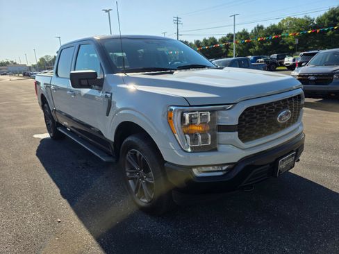 Used 2023 Ford F150 XLT w/ Equipment Group 302A High AWD/4WD image 5