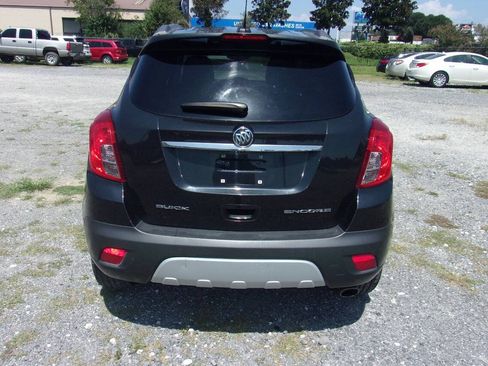 Used 2016 Buick Encore Sport Touring FWD image 6