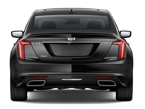 New 2026 Cadillac CT5 Premium Luxury AWD/4WD image 4