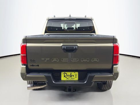 New 2026 Toyota Tacoma TRD Off-Road AWD/4WD image 6