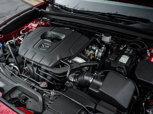 New 2026 MAZDA CX-30 AWD 2.5 S w/ Select Sport Pkg image 7