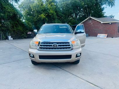 Used 2008 Toyota Sequoia Limited