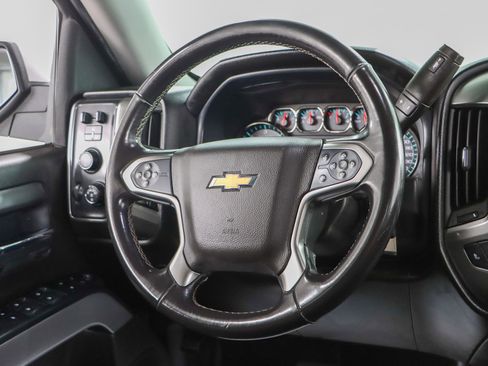 Used 2018 Chevrolet Silverado 1500 LT w/ All Star Edition image 12