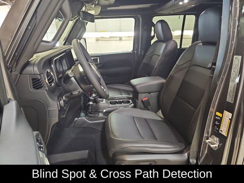 New 2026 Jeep Wrangler Sahara image 10