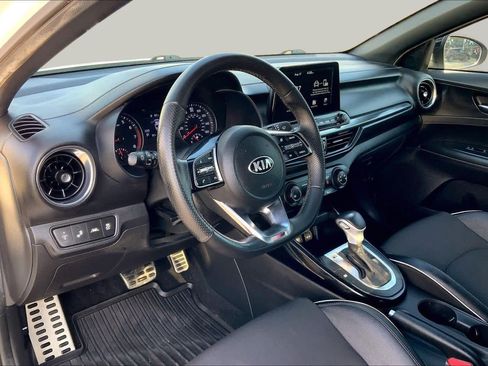 Used 2021 Kia Forte GT-Line FWD image 18