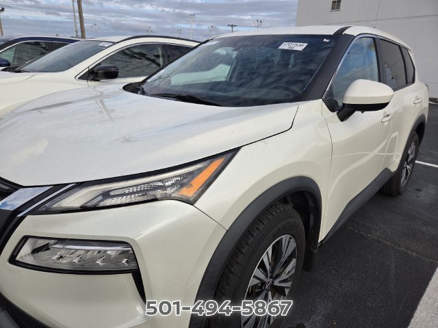 Used 2023 Nissan Rogue SV AWD/4WD image 10