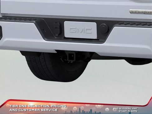 New 2025 GMC Sierra 1500 Elevation image 14